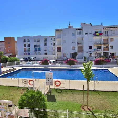 Apartamento Welcs -013- Con Terraza Y Piscina