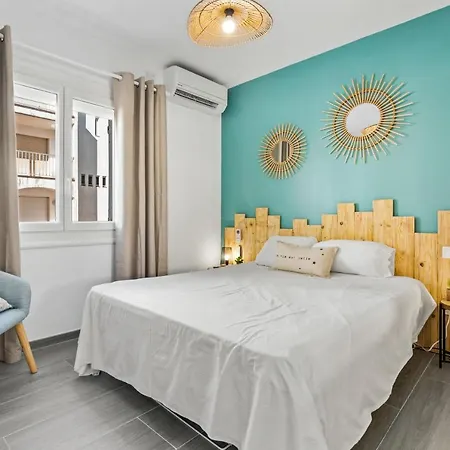 Apartamento Welcs -013- Con Terraza Y Piscina *