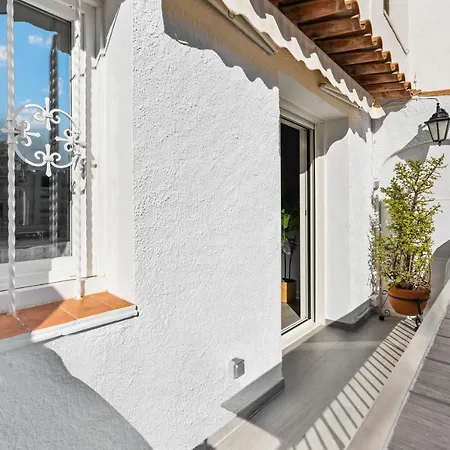 Apartamento Welcs -013- Con Terraza Y Piscina *